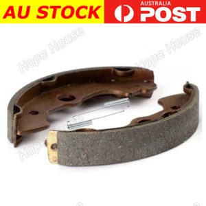 Front Brake Shoes For Honda TRX350 TE FM TRX350TE TRX350FM RANCHER 2000 - 2006 - Picture 1 of 2