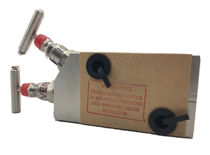YCP24S VÁLVULAS OLIVA 6000PSI 316 ACERO INOXIDABLE - Imagen 1 de 6