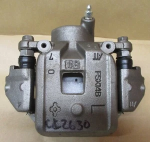 REMANUFACTURED REAR LEFT LOADED DISC BRAKE CALIPER 141.44570 FITS *SEE CHART* - Picture 1 of 4