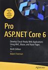 Pro Aspnet Core 6 Develop Cloud Ready Web Applications Using Mvc Blazor And