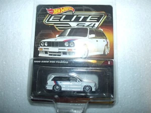 Hot Wheels RLC 2024 Elite 64 1990 BMW 318i Touring***IN HAND/IN PROTECTO***VHTF - Imagen 1 de 2