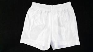 Kid N Me Sportswear Unisex Baby size 12 MO Shorts White Solid Designer Newborn