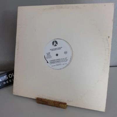 1992 Detroit's Most Wanted – The Money Is Made Single Record Vinyl – EX/VG+ - Image 1 of 4