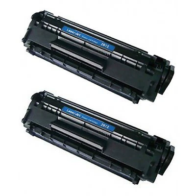 2 TONER FX10 PER CANON MF4010 MF4120 MF4370dn MF4270 LBP-2900 LBP-3000 MF4140 - Immagine 1 di 4