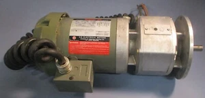 US Motors Unimount 125 Enclosed 1/3 HP High Efficiency Motor Module P55BKP-963 - Picture 1 of 12