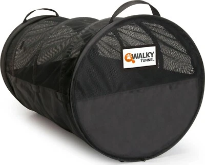 Hundetransportbox Faltbar Groß Hundebox Hunde Katzen Autobox Hundetasche Schwarz - Bild 1 von 4