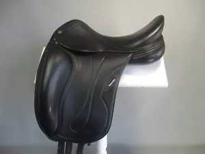 Equipe Oracle Dressage Saddle 17.5 +1 MW/W - Picture 1 of 9