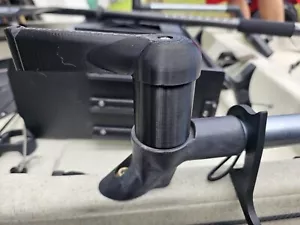 Hobie Kayak Replacement Steering Handle & 2 Inch Riser - Hardware Included - Picture 1 of 3