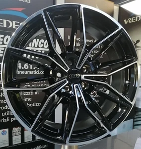 N.2 CERCHI IN LEGA AUDI Q3 GMP ITALIA SPECTER 8X19 ET 30 5X112 - Imagen 1 de 8