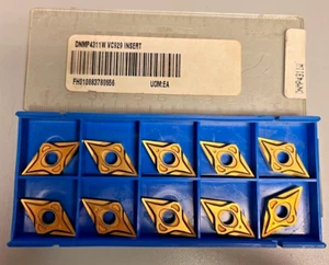 Valenite: Insertos de torneado - DNMP4311W VC929, paquete de 10 - Imagen 1 de 1