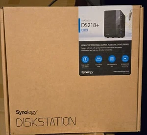 Synology ds218+ - Photo 1/1