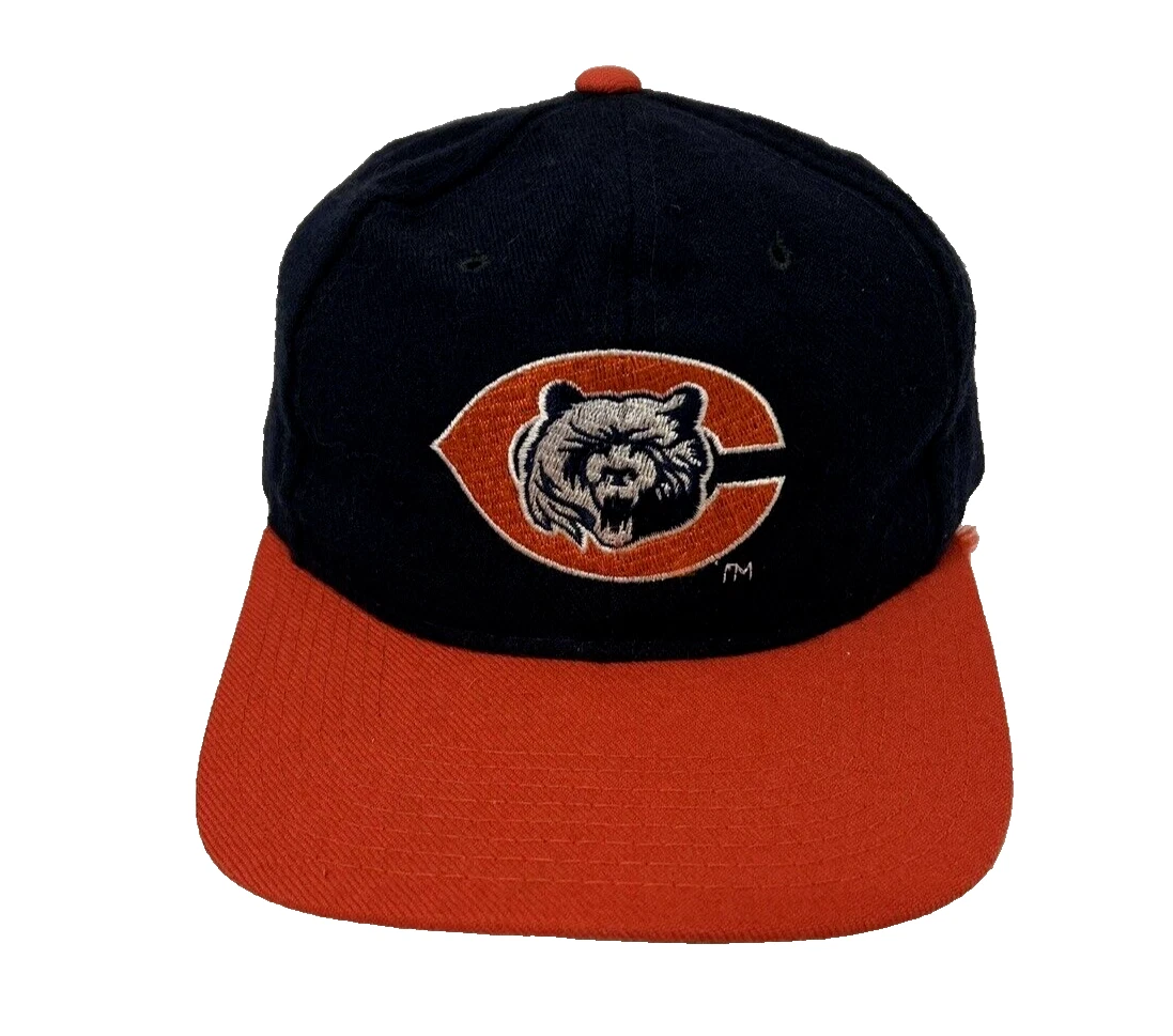 Starter Chicago Bears NFL Fan Cap, Hats for sale | eBay