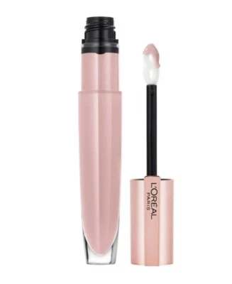 L'Oreal Paris Glow Paradise Lip Balm Pomegranate Extract Pristine Pink 30 - Image 1 of 4