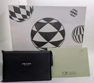 PRADA Special Gold Silber Set Weihnachtsschmuck 2024 Edition mit Tasche Neu in Box - Bild 1 von 11