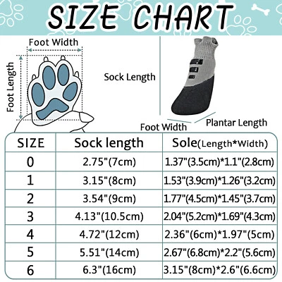 Botas para perros exteriores interiores antideslizantes impermeables zapatos para perros 4 piezas calcetines protector para patas Foto 1 de 4