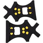 Ice & Snow Grips Ice Spikers Grippers Crampon Cleats Traction Anti Slip YU