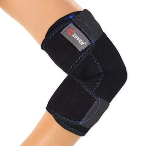 ZOYER Recovery Elbow Brace with Dual Stabilizer - Bild 1 von 8
