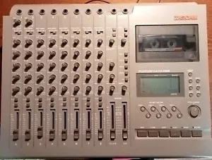 tascam portastudio 488 Come Pezzi Di Ricambio O Da Riparare - Imagen 1 de 7