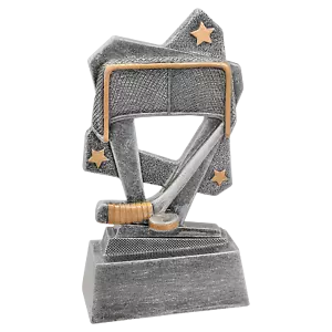 Triumph Hockey Resin Trophy - Picture 1 of 4