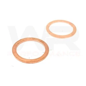 Oil Sump Drain Bolt washer x2 for CAN-AM Outlander 570 2016-2018 - Picture 1 of 1