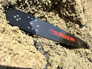 Tsumura Pro Solid Chainsaw Bars Husqvarna 371XP,372XP,372XPG,372XPW,372XPGW - Picture 1 of 16