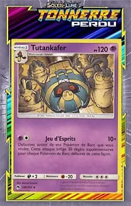 Tutankafer - SL08:Tonnerre Perdu - 100/214 - Carte Pokemon Française - Imagen 1 de 1