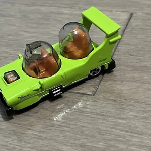 Hot Wheels The Simpsons The Homer 2013 Series #BDC92 Green 1:64 Scale Mint - Picture 1 of 5