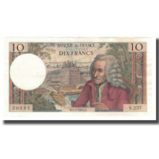 [#568303] France, 10 Francs, 1966, 1966-07-07, TTB, Fayette:62.22, KM:147b