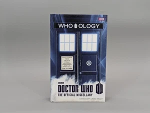 Doctor Who: The Official Miscellany By Cavan Scott Hardcover Book BBC - Imagen 1 de 6