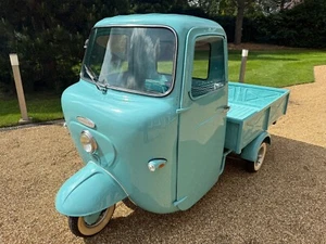 INNOCENTI LAMBRO 1964 Three Wheeler Li 175 - Picture 1 of 21