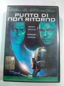 DVD PUNTO DI NON RITORNO FISHBURNE WIDESCREEN COLLECTION DVD - Foto 1 di 5