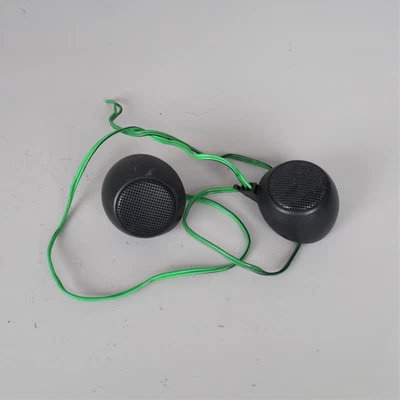 1995-1998 Porsche 911 993 porta alto-falante tweeter par 99364550200 fabricante de equipamento original usado - Imagem 1 de 4