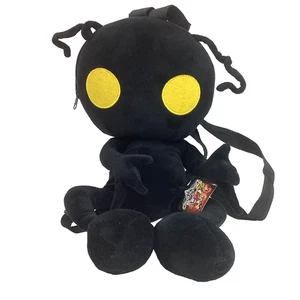 Zaino Peluche Kingdom Hearts "Shadow" - Nero - Raro - HFT - Nuovo con etichette! - Foto 1 di 7