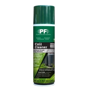 Coil Cleaner Foaming Spray | Use on AC HVAC Condensers and Evaporator Coils |... - Picture 1 of 3