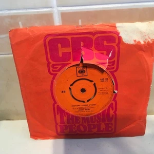 Johnny Mathis - Small World/Everything's Coming Up Roses - 7” VG - - Picture 1 of 1