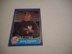 Doug Drabek 1986 Fleer Update Rookie #U-36 New York Yankees Pittsburgh Pirates - Picture 1 of 1
