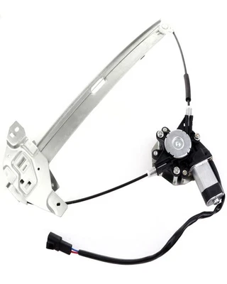 Regulador de ventana eléctrica para pasajero delantero Chevy Impala 2006-16 con motor derecho Foto 1 de 4