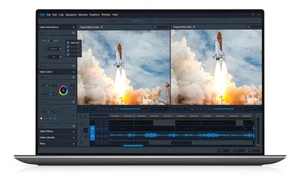 New Dell Precision 5550 15.6 FHD i9-10885H 2.40GHz 32GB 1TB SSD Quadro T2000 - Picture 1 of 11