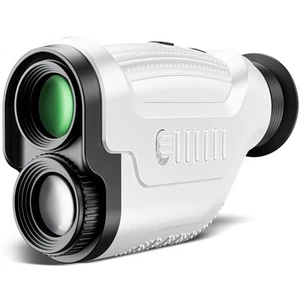 Golf Range Finder, Golf Rangefinder with Slope, 1200Yards Laser Rrange Finder... - Bild 1 von 7