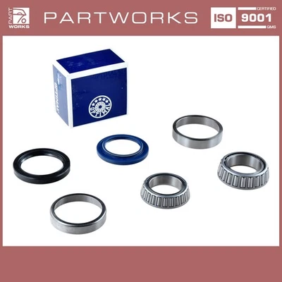 Juego de cojinetes de rueda para PORSCHE 911 Turbo 930 3.2 WTL TRASERO Foto 1 de 4