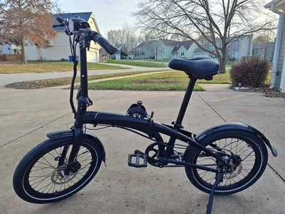 Tern Folding Bike - Image 1 of 4