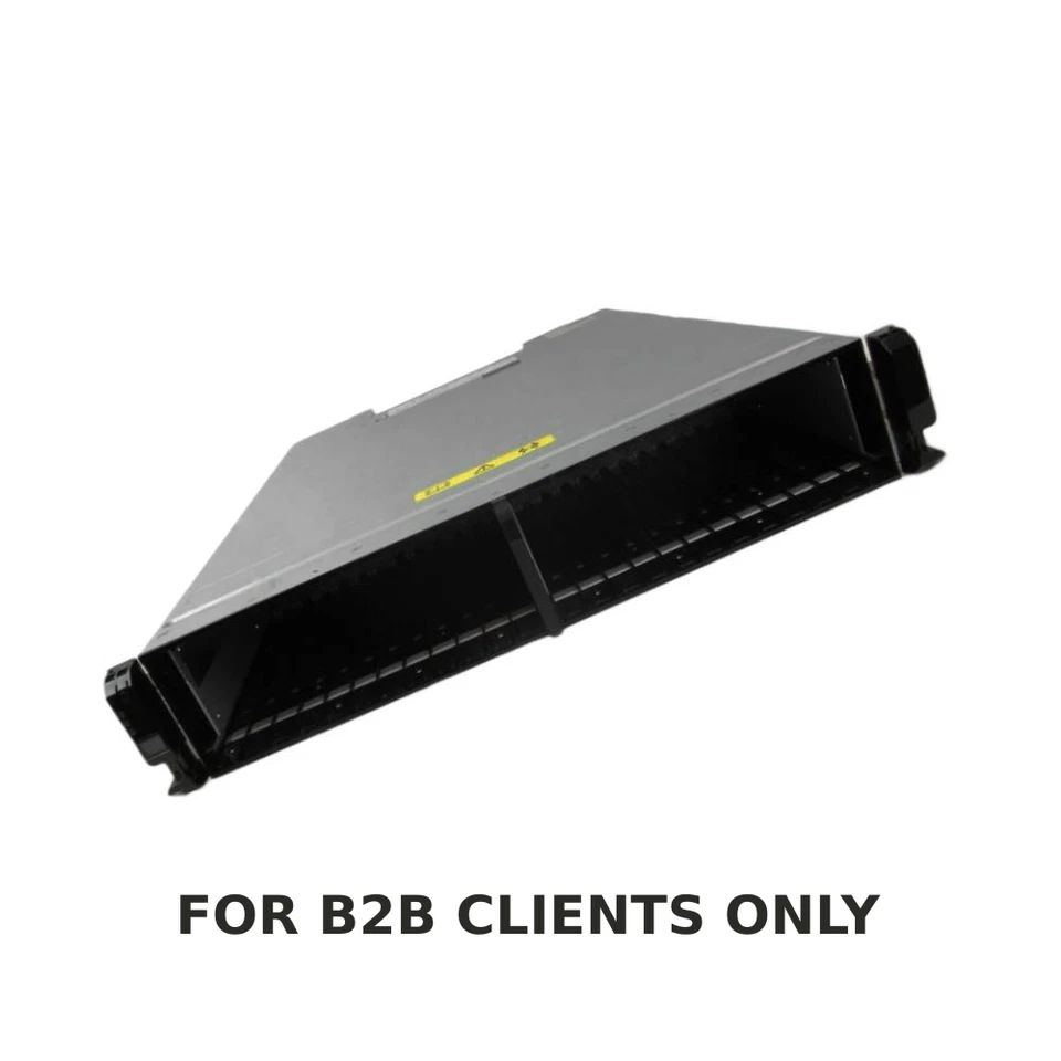 2076-124 Almacenamiento IBM V7000 CAJA DE DISCO CHASIS. Foto 1 de 1