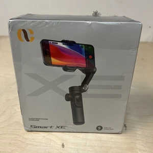 Aochuan Smart XE 3 Axis Smartphone Stabilizer Holder With Magnetic Patch Black - Picture 1 of 5
