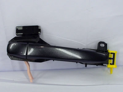 Manija de puerta trasera derecha exterior gris 61 k OEM Subaru Forester 2014-2018 pasajero Foto 1 de 4