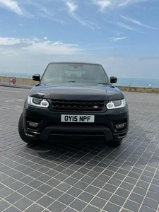 2015 Land Rover Range Rover Sport 4.4 SDV8 Autobiography Dynamic 5dr Auto ESTATE - Picture 1 of 14