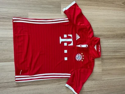 Kit de camisa de futebol Adidas Bayern Munich 2019/2020 casa meninos GG - Imagem 1 de 3