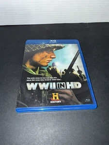 WWII in HD (Blu-ray, 2009) History Channel - Imagen 1 de 3