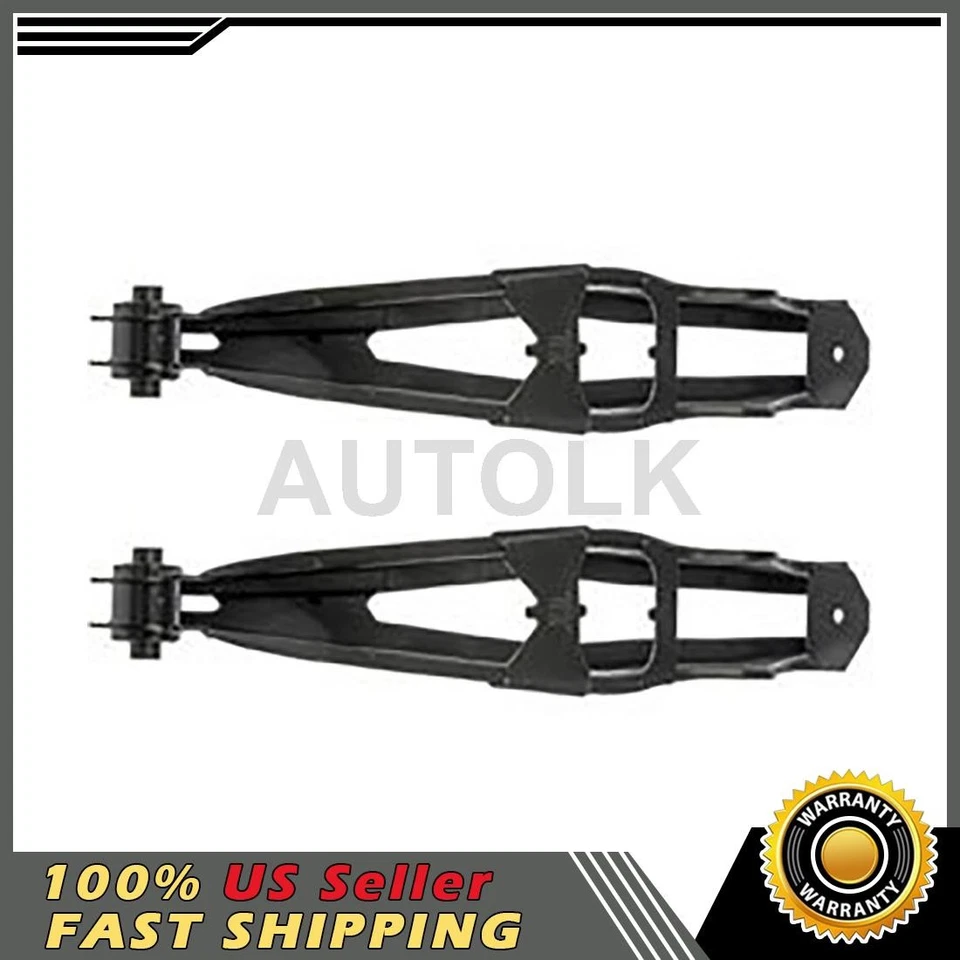 Brazos de control inferiores traseros Dorman para Volvo 240_LK 1990 1991 1992 1993 Foto 1 de 4