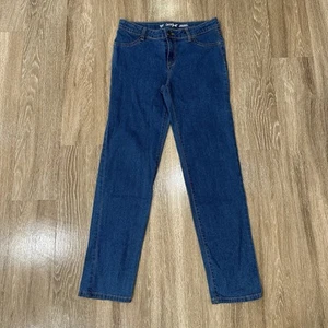 Cat & Jack Super Stretch Straight Denim Jeans Youth 16 - Picture 1 of 16