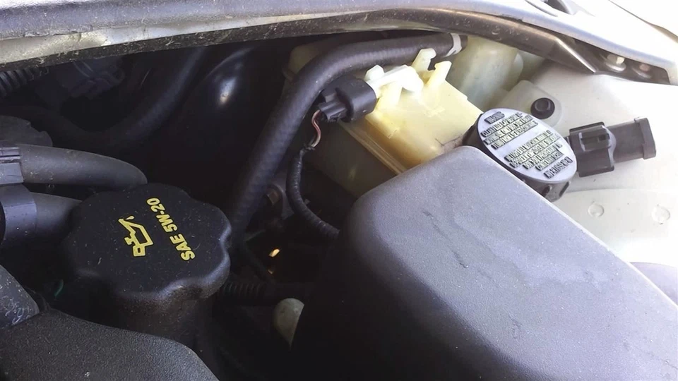 Potenciador de freno ID XW43-2005-AA compatible con 00-02 Lincoln LS 30482218 Foto 1 de 4